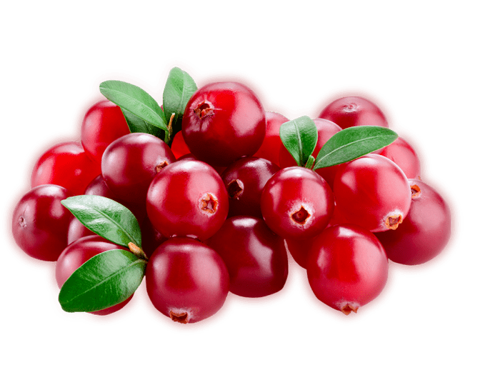 Weiprost contains cranberries